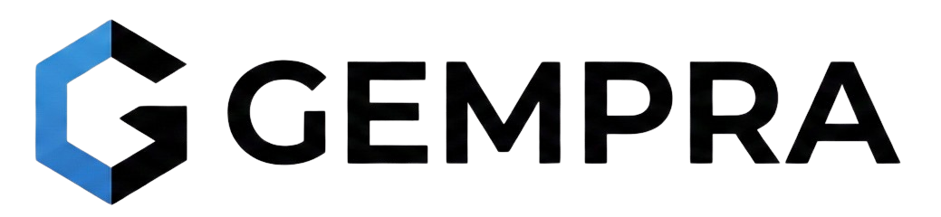 GEMPRA — GMPIT 제약 GMP 토탈 솔루션 플랫폼